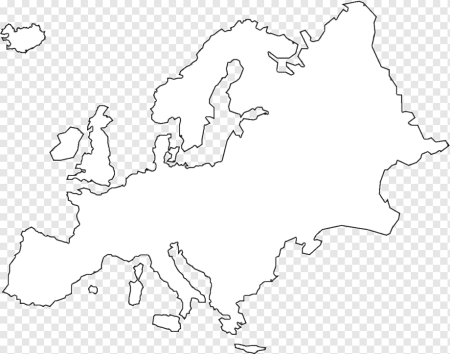 Германия на глобусе