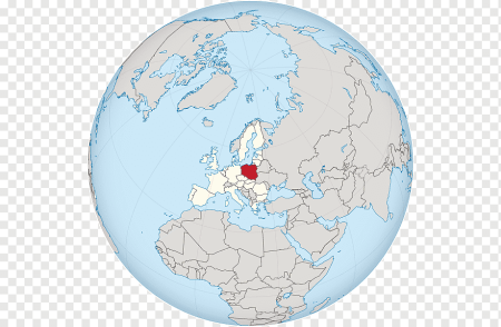 Очертания Европы