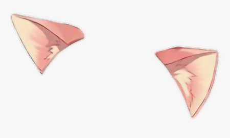 Ушки без фона