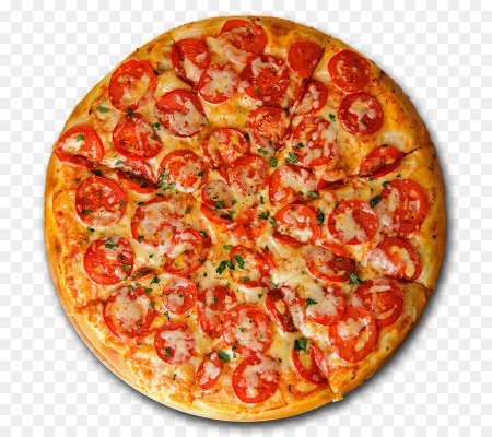 Pizza Margarita PGN