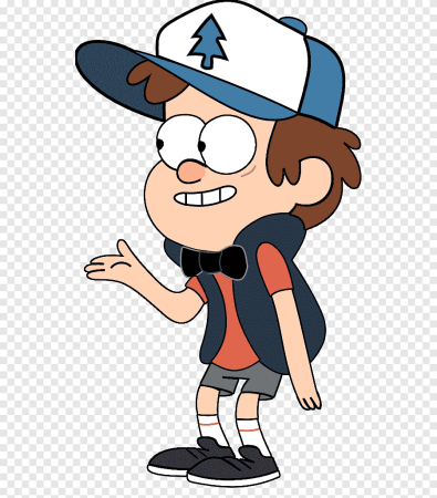 Диппер из Гравити Фолз