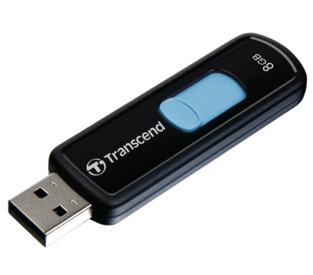Transcend JETFLASH 500 4 GB
