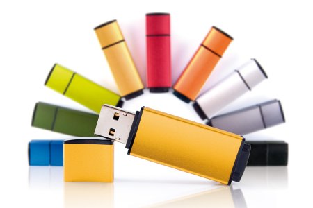 Флешка Apacer AQR USB 2.0 Flash Drive 128mb