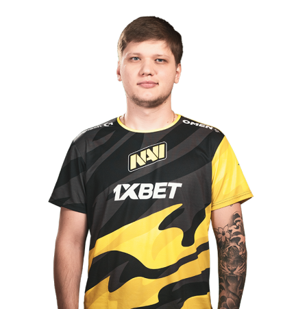 Саша s1mple Костылев