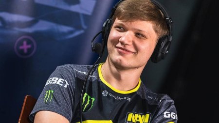 Александр s1mple Костылев (Natus Vincere)