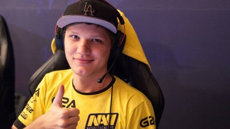 Александр s1mple Костылев