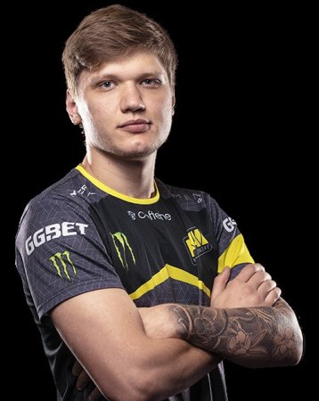 Александр s1mple Костылев