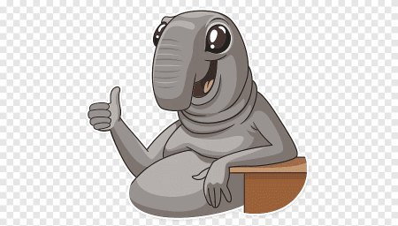 Homunculus Loxodontus / Ждун