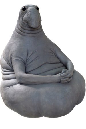 Грустный Ждун