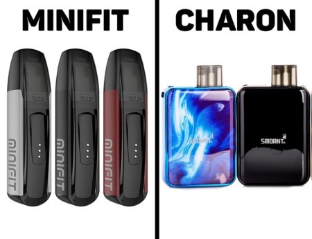Smoant Charon Baby шнурок