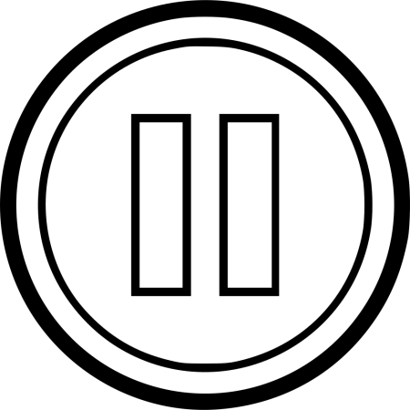 Знак паузы