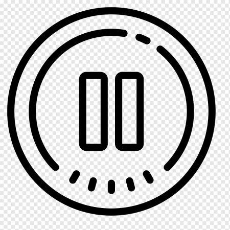 Знак паузы