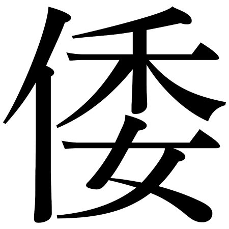 Китайские кандзи