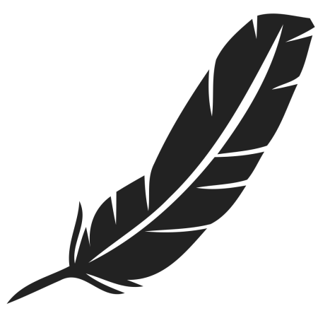 Перо пиктограмма