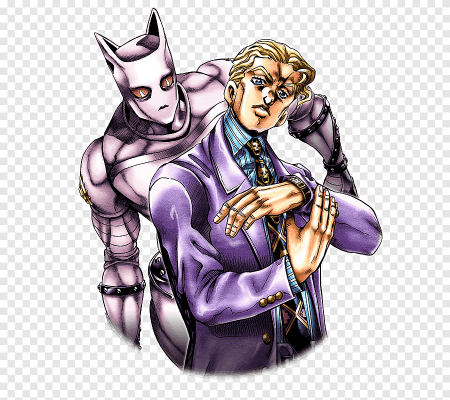 Jojo Кира Йошикаге