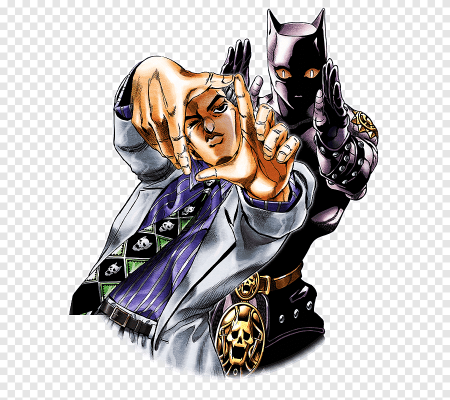 Jojo bizarre Adventure Кира