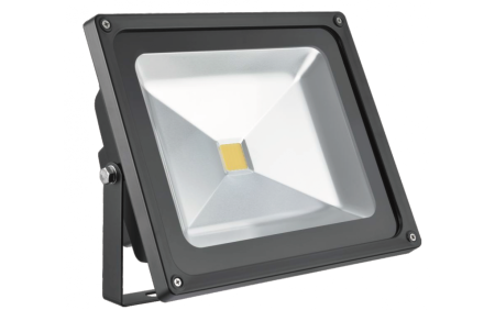 Прожектор светодиодный ip65 107 Вт Mark led 100w 4000k ухл1