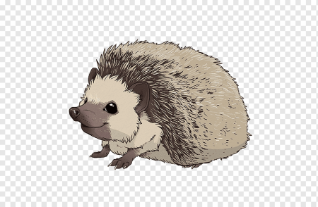 Ежик для детей