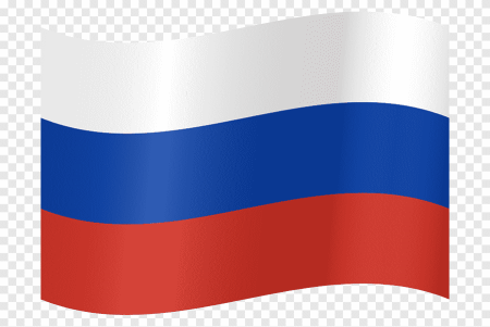 Фон российский флаг