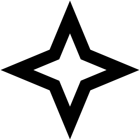 Туристическая звезда PNG