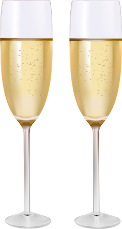 Champagne Glass (шампань Гласс)