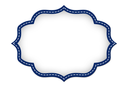 Фигурная рамка