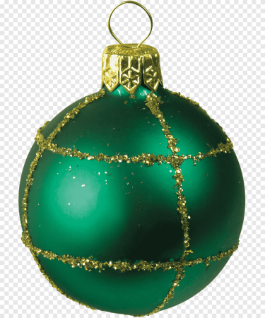 Новогодний шар