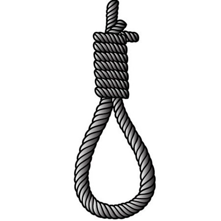 Rope узлы Hangman