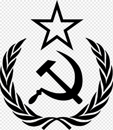 Знак СССР серп и молот