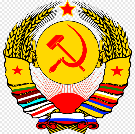 Герб советского Союза 1922г