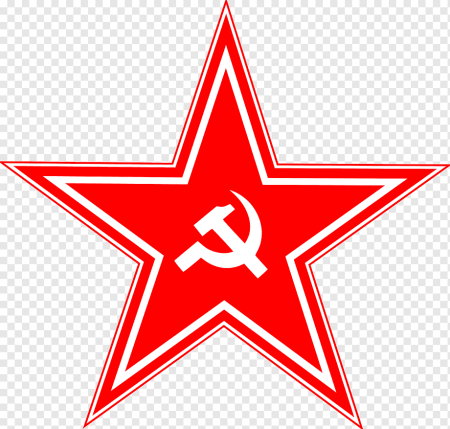 Изображение серпа и молота