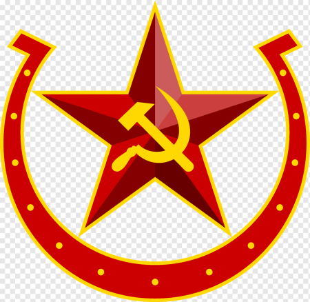 СССР на прозрачном фоне