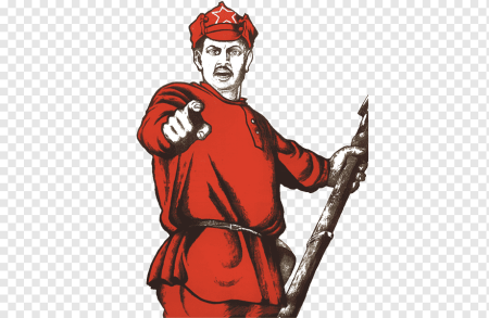 Красная звезда серп и молот