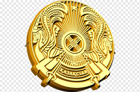 Казахстан флаг и герб