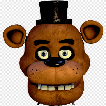 ФНАФ 1 Фредди фазбер