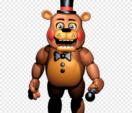Фредди фазбер