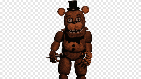 Фредди фазбер