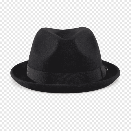 Шляпа Аверилл hats 2 черный 54