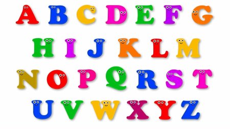 ABC алфавит