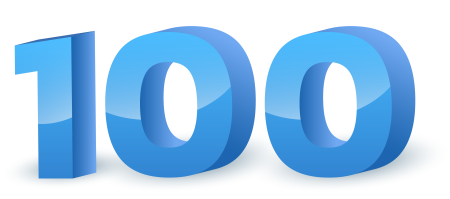Число 100