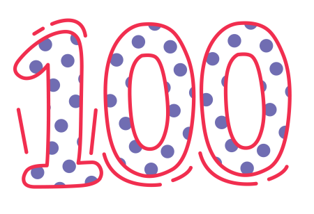 100 Красиво