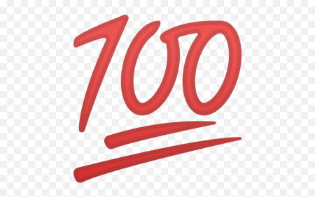 Цифра 100