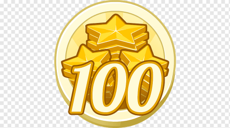 Цифра 100
