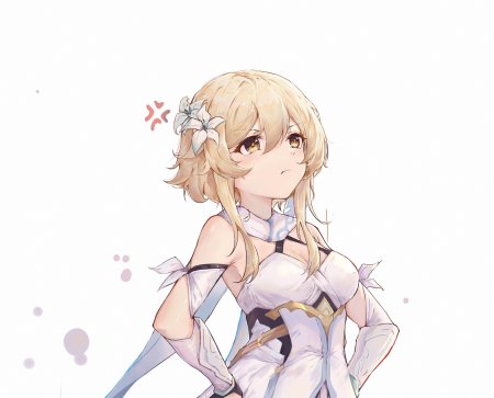 Genshin Impact Lisa