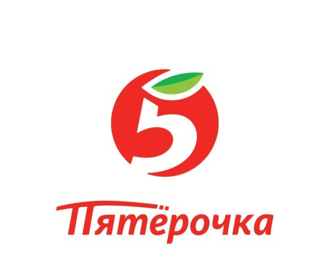 Пятерочка лого