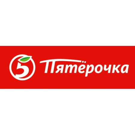 Вывеска магазина Пятерочка