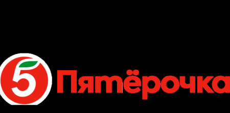 Пятерочка логотип