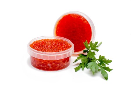 Salmon Roe икра кижуча