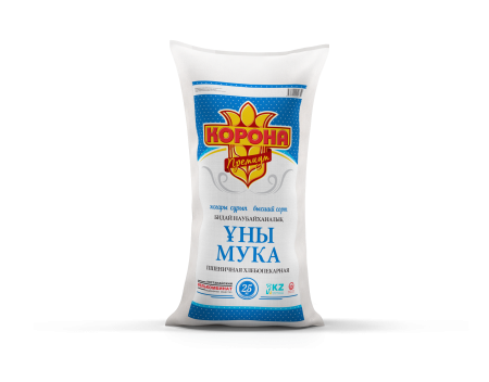 Мука высший сорт 50 кг