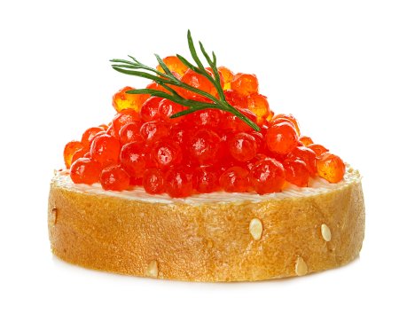 Икра нерки 500 гр